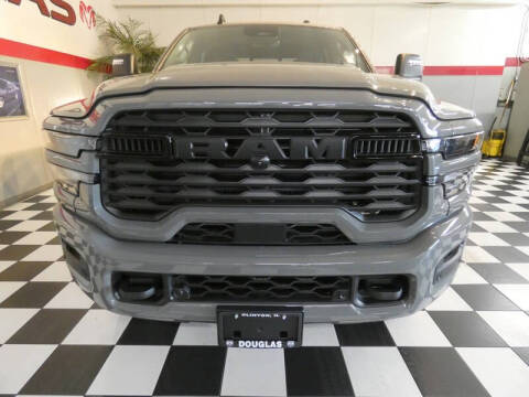 2025 RAM 2500