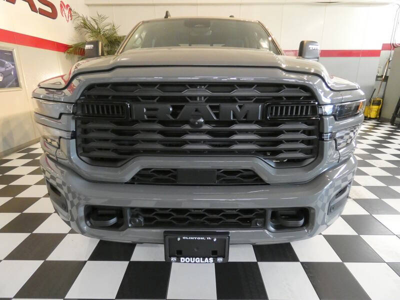 2025 RAM 2500
