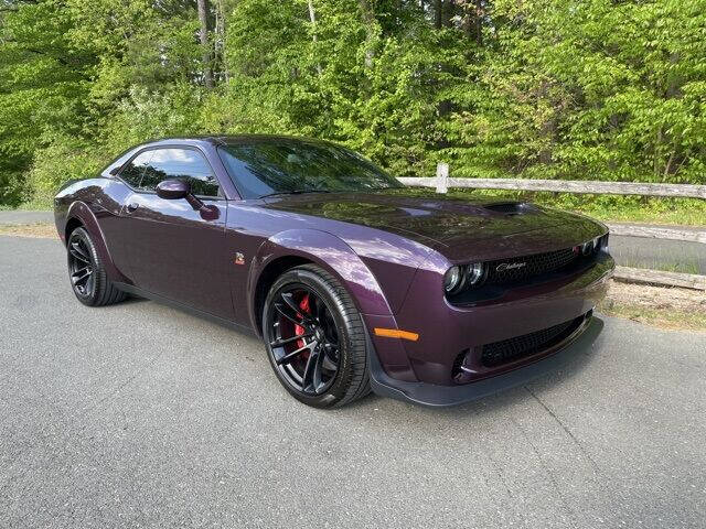 2020 Dodge Challenger R/T Scat Pack
