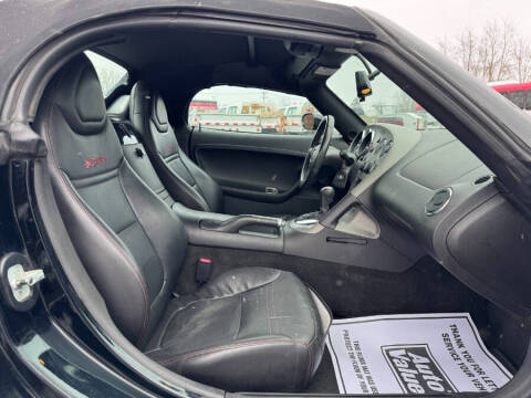 2007 Pontiac Solstice GXP