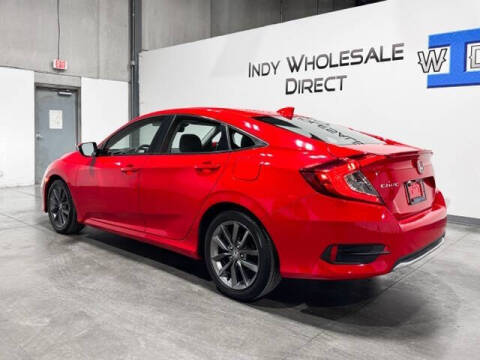 2020 Honda Civic EX-L