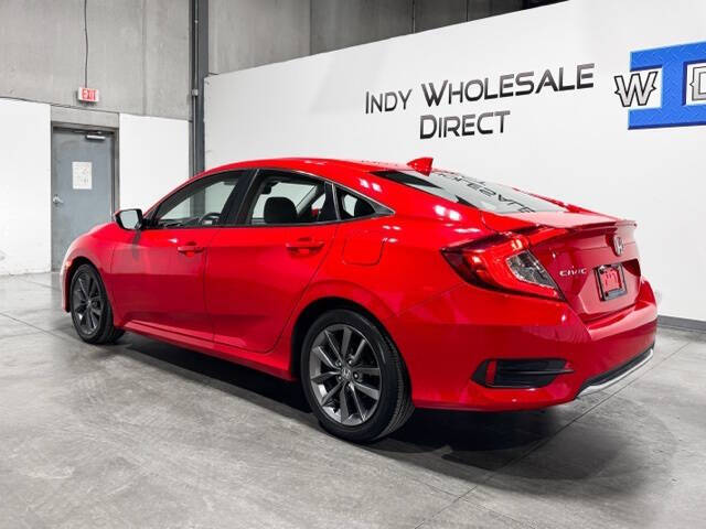 2020 Honda Civic EX-L