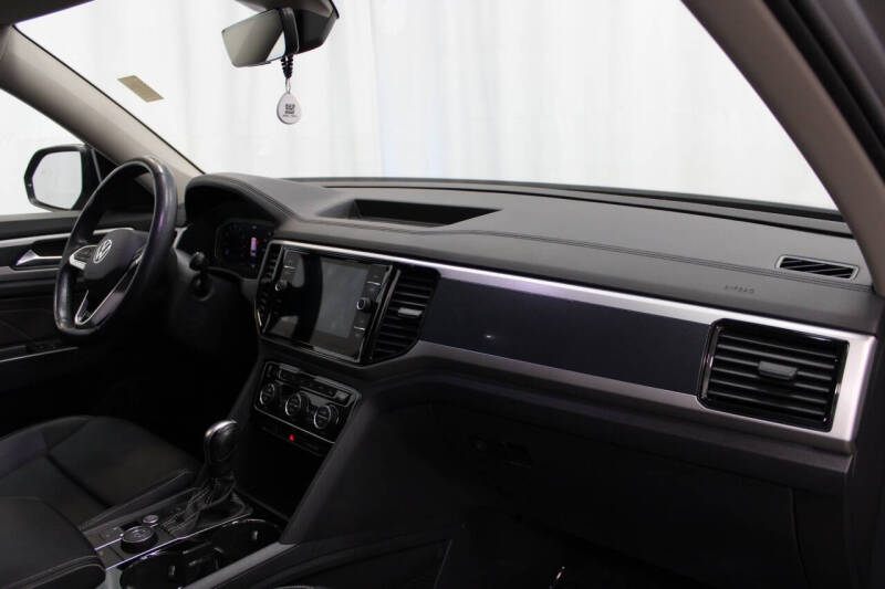 2023 Volkswagen Atlas V6 SEL R-Line Black 4Motion