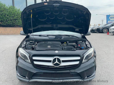 2015 Mercedes-Benz GLA GLA 250