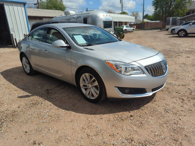 2016 Buick Regal