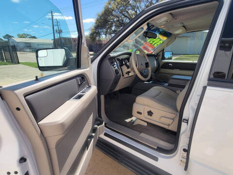 2013 Ford Expedition XLT