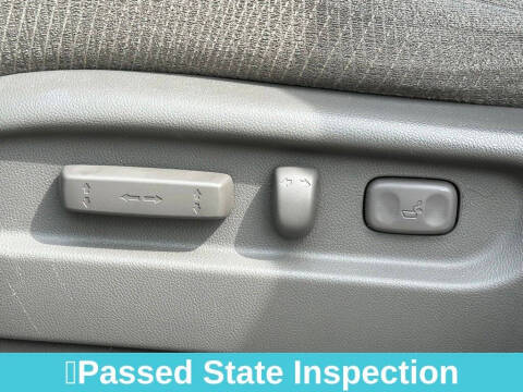 2012 Honda Odyssey EX