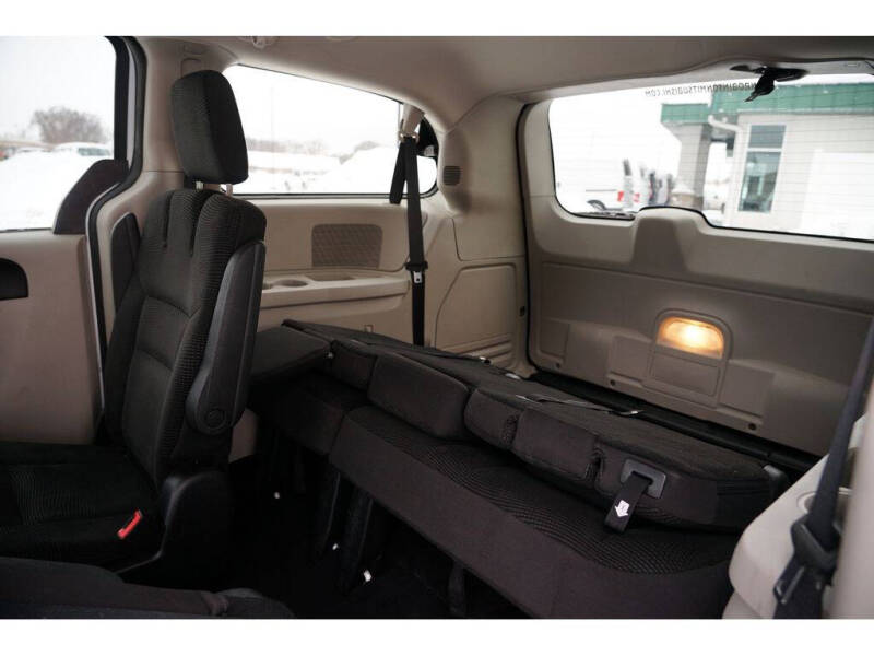 2020 Dodge Grand Caravan SE