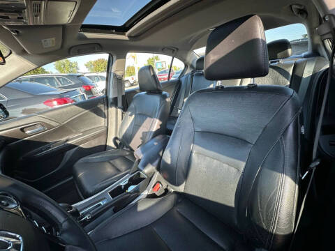 2015 Honda Accord Hybrid EX-L