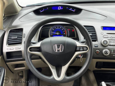 2011 Honda Civic LX