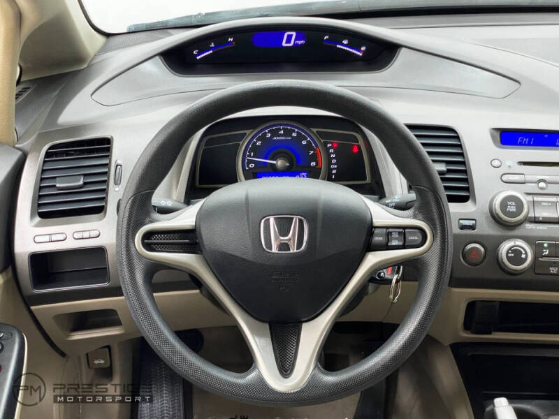 2011 Honda Civic LX