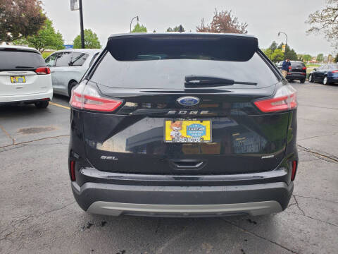 2022 Ford Edge