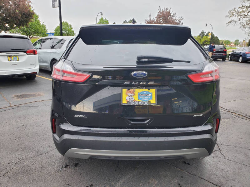 2022 Ford Edge
