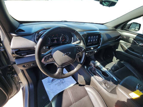 2023 Chevrolet Traverse RS