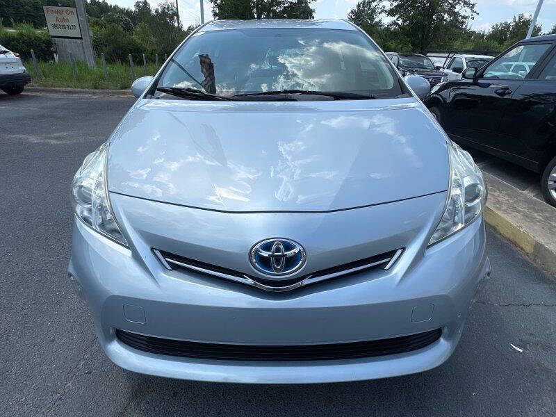 2014 Toyota Prius v