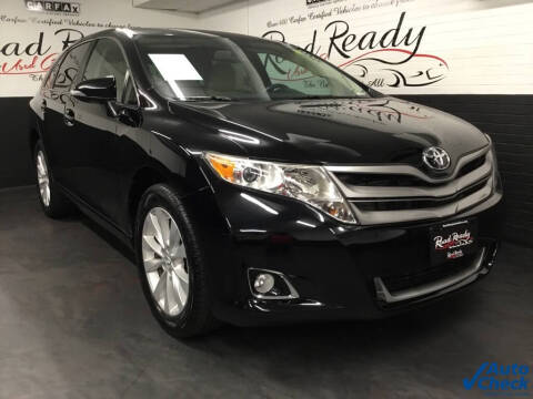 2014 Toyota Venza LE