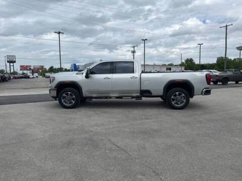 2023 GMC Sierra 3500HD
