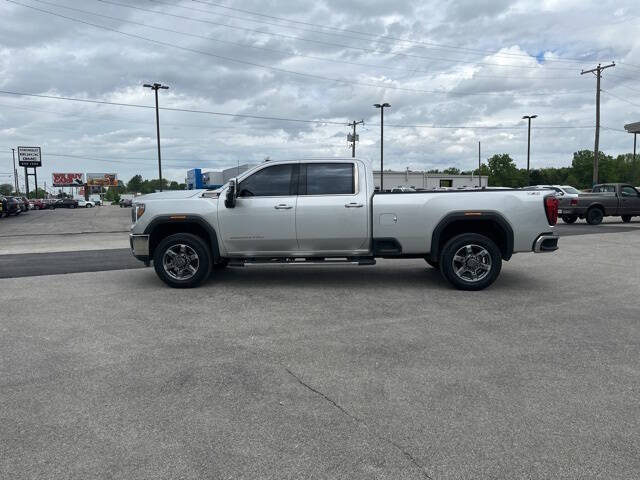 2023 GMC Sierra 3500HD