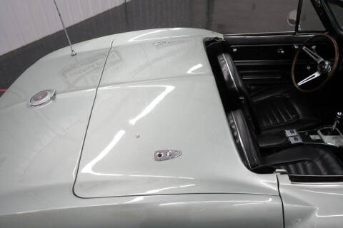 1966 Chevrolet Corvette