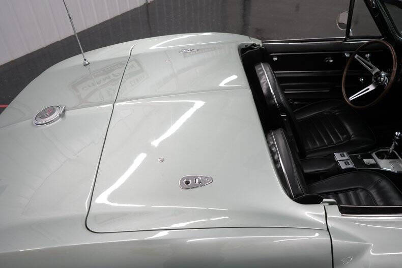 1966 Chevrolet Corvette