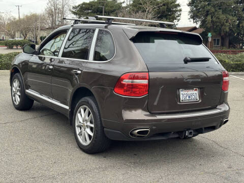 2009 Porsche Cayenne