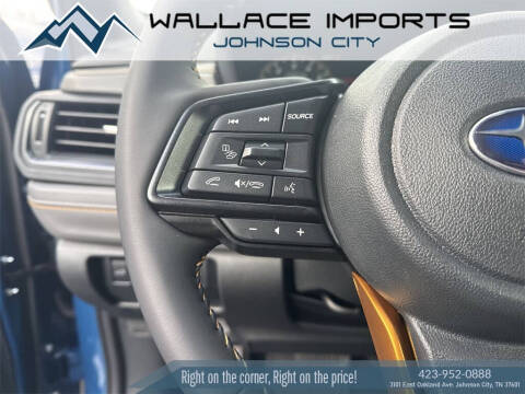 2026 Subaru Forester Wilderness