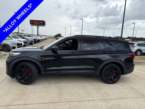 2021 Ford Explorer ST