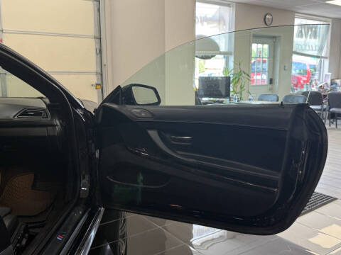 2015 BMW 6 Series 650i xDrive