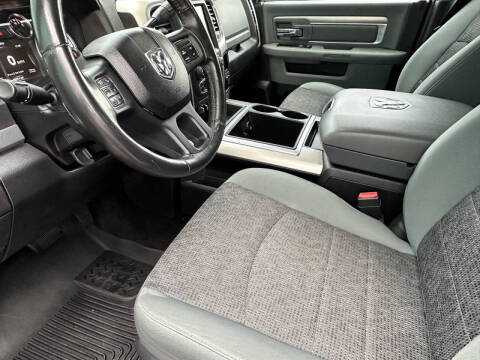 2014 RAM 2500 Outdoorsman