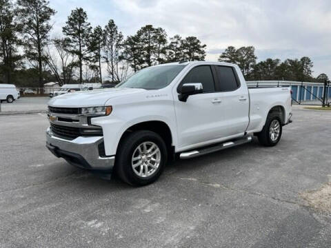2019 Chevrolet Silverado 1500 for sale at Auto Connection 210 LLC in Angier NC