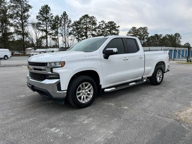 2019 Chevrolet Silverado 1500 for sale at Auto Connection 210 LLC in Angier NC