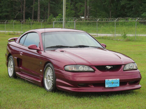 1995 Ford Mustang GTS