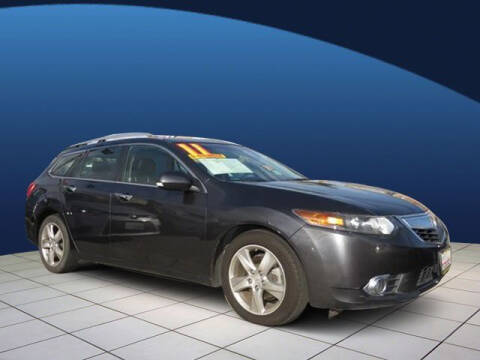 2011 Acura TSX Sport Wagon