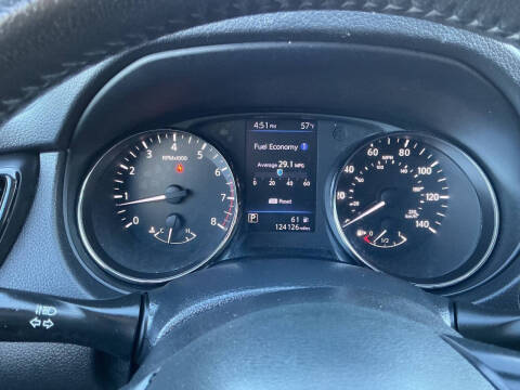 2019 Nissan Rogue SL