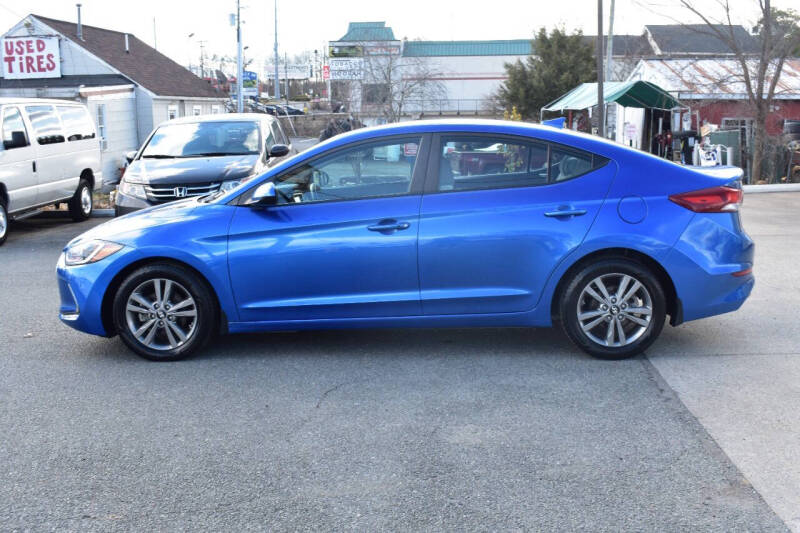 2018 Hyundai Elantra Value Edition photo 8