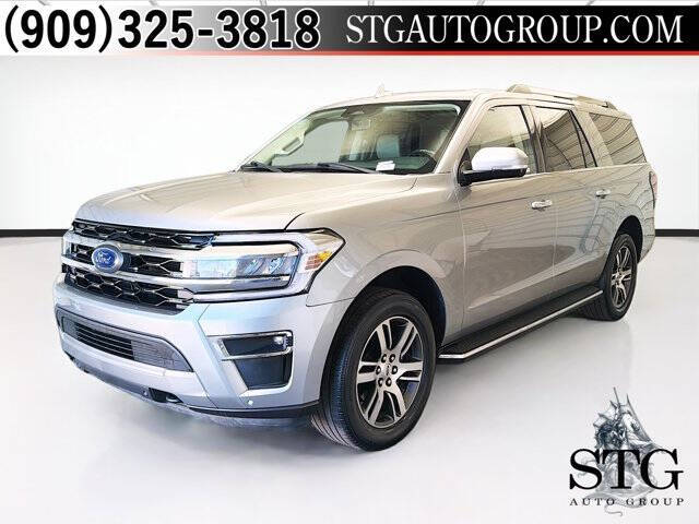 2022 Ford Expedition MAX Limited
