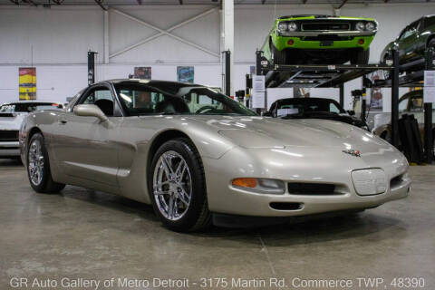 1999 Chevrolet Corvette