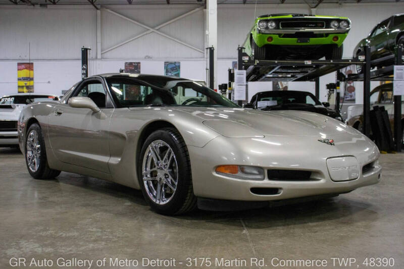 1999 Chevrolet Corvette