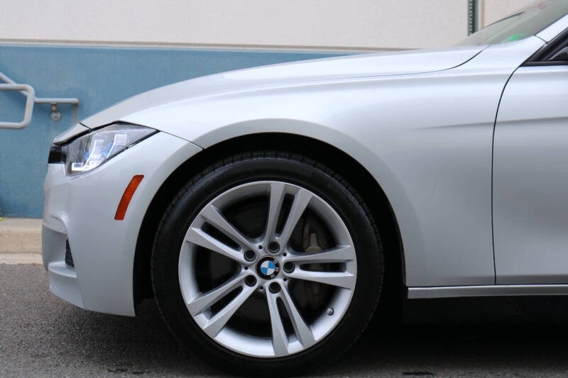 2013 BMW 3 Series 335i