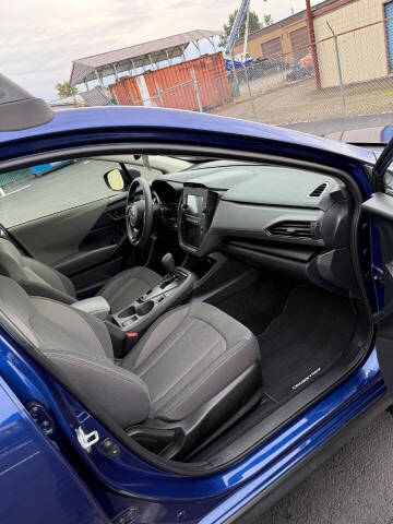 2024 Subaru Crosstrek