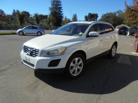 2013 Volvo XC60 3.2