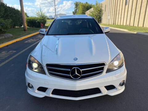 2008 Mercedes-Benz C-Class C 63 AMG