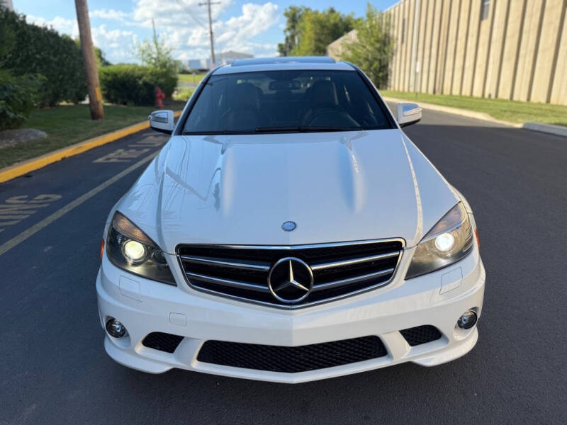 2008 Mercedes-Benz C-Class C 63 AMG