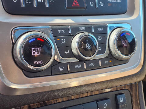 2015 GMC Acadia Denali
