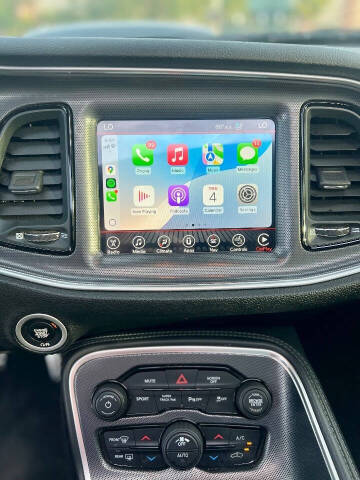 2017 Dodge Challenger T/A Plus