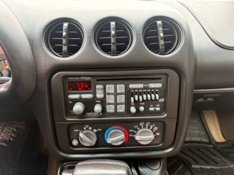 2001 Pontiac Firebird Trans Am