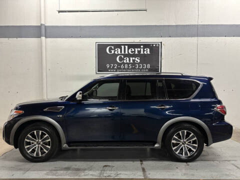 2020 Nissan Armada SV