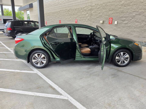 2014 Toyota Corolla LE Eco Plus