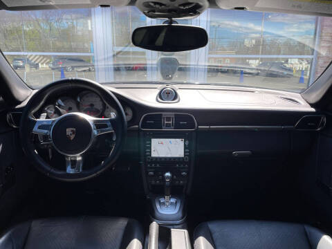 2012 Porsche 911