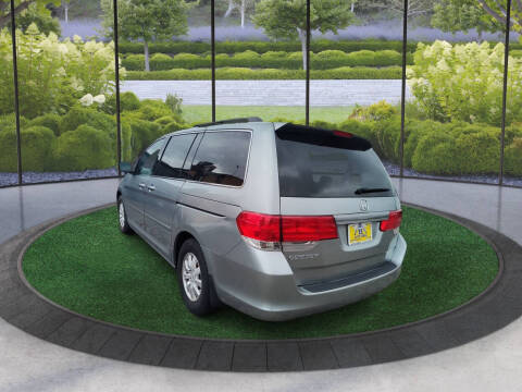 2010 Honda Odyssey EX-L